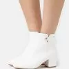 Wide Fit - Bottines - White -Anna Field Soldes 8c9b34a8d45d4a79b8f87216cc719844