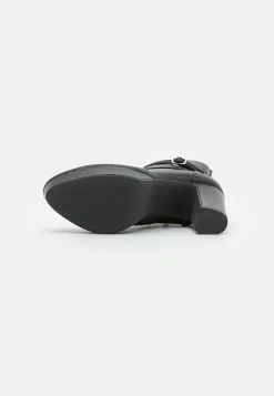 Anna Field Bottines À Lacets - Black -Anna Field Soldes 8e66c17e389f47f695c53a903f3fe7c8