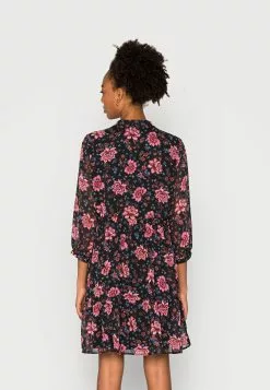 Anna Field Robe De Jour - Bleu/Rouge | Robe Élégante pour Occasions Spéciales -Anna Field Soldes 90340e5f63e34216994f6fb1139ea053