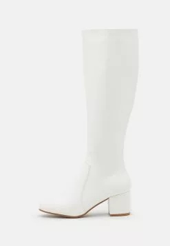 Anna Field Bottes - White -Anna Field Soldes 9040d40a9df740df9f733b89053f9d9a