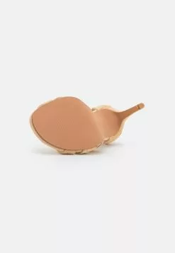 Anna Field Sandales en Cuir - Sand - Promo Exclusive -Anna Field Soldes 92475b6a16054752afdf02a8f32f60db