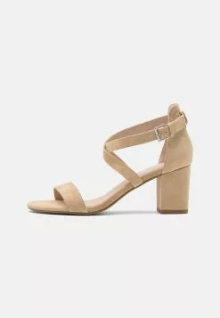 Anna Field Leather - Sandales - Beige -Anna Field Soldes 92c245d19df745b8805294c2f61d18a2