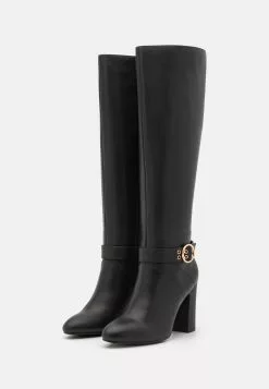 Anna Field Leather - Bottes À Talons Hauts - Black 10 Anna Field Leather - Bottes À Talons Hauts - Black -Anna Field Soldes 937a0f74c2fb4c5ba1808c0d1a8dc691