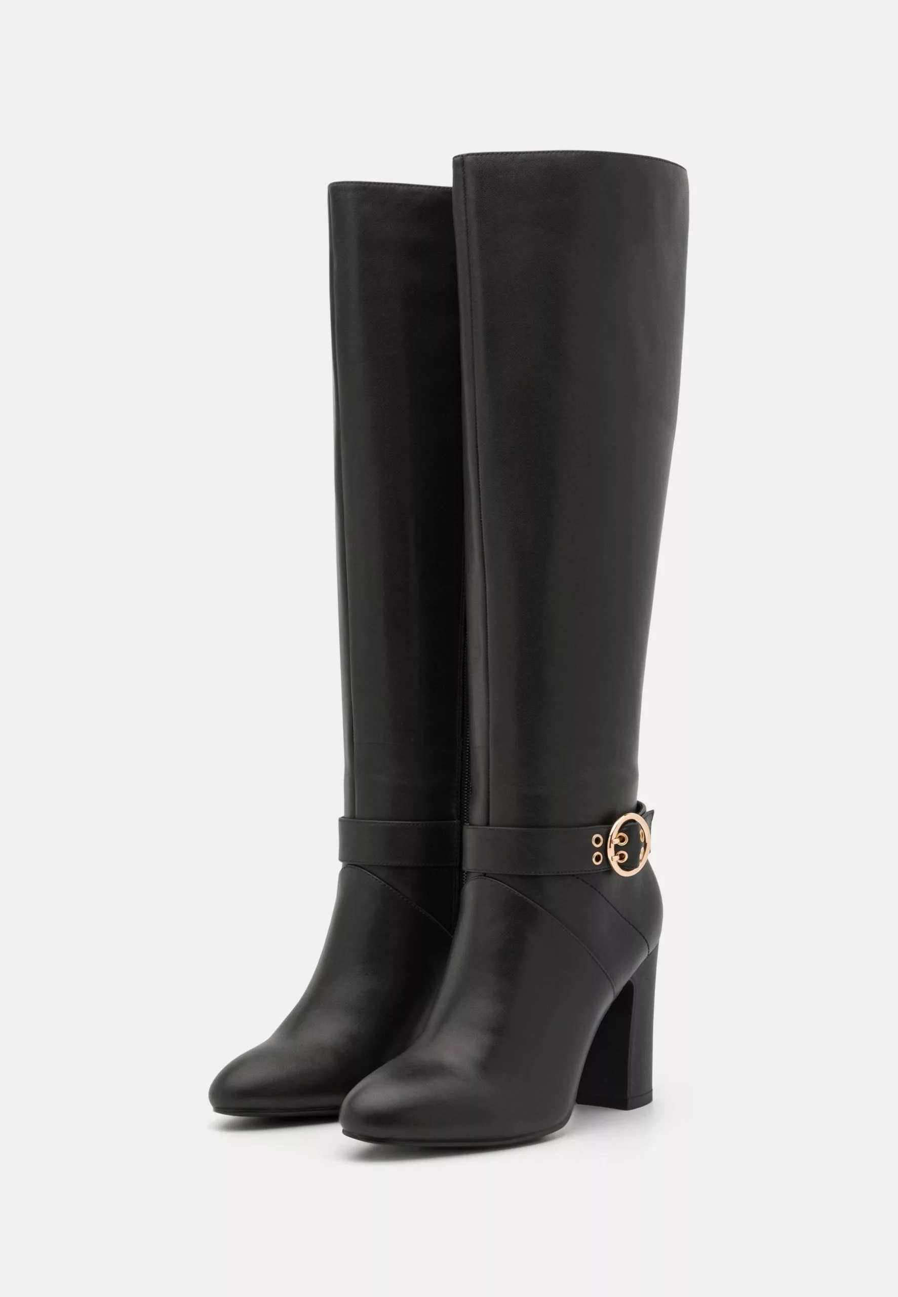 Anna Field Leather - Bottes À Talons Hauts - Black 5 Anna Field Leather - Bottes À Talons Hauts - Black – Image 3