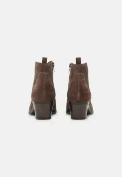 Bottes Santiags en Cuir Marron Foncé Anna Field - Promos Exclusives -Anna Field Soldes 940a6b9b057b49f9b4483c125903d942