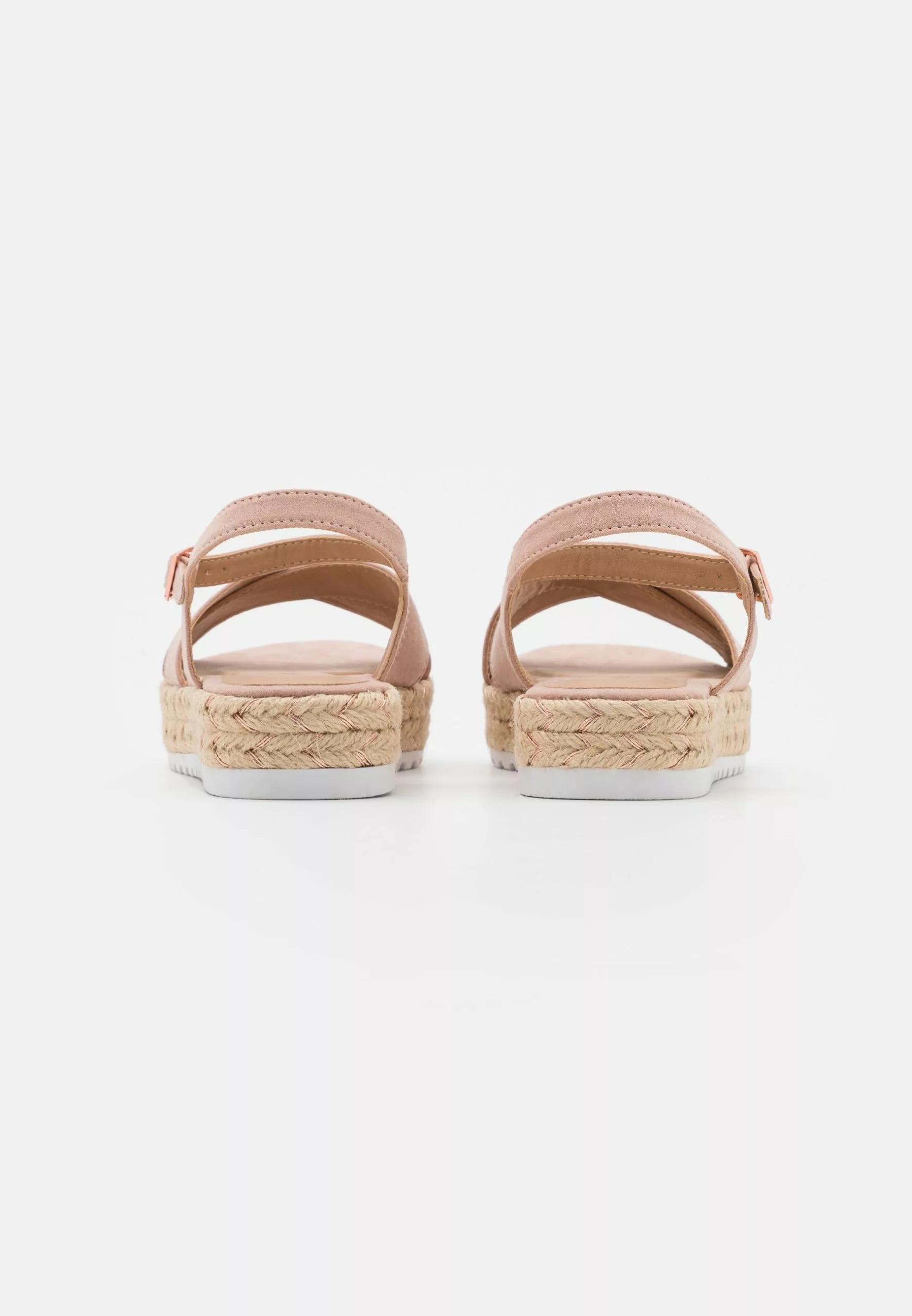 Anna Field Espadrilles - Light Pink 6 Anna Field Espadrilles - Light Pink – Image 4