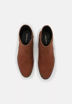 Bottines Marron Foncé - Promos Exclusives | Chaussures Élégantes pour Homme 13 Bottines Marron Foncé - Promos Exclusives | Chaussures Élégantes pour Homme -Anna Field Soldes 943dfeaa30e84050800d2fdba6f11169