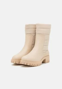 Anna Field Winter Boot - Bottes - Beige -Anna Field Soldes 944e477886e94686a651cfc1b8c9f737