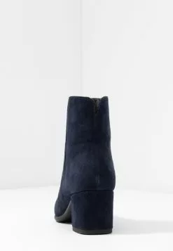 Anna Field Leather - Bottines - Dark Blue 14 Anna Field Leather - Bottines - Dark Blue -Anna Field Soldes 96396916e2724aaa99003108a2ff4bac