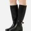 Bottes Noires Élégantes pour Promos - Confort et Style -Anna Field Soldes 9776b4a00c5f4a8eab77ed4093f6f158