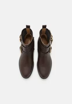 Bottes Santiags Marron - Promotion Exclusive | Chaussures Homme -Anna Field Soldes 982da68cd3814a528dacfbe8aac599c1