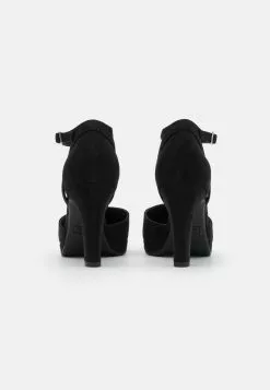 Anna Field Escarpins À Talons Hauts - Noir | Chaussures Élégantes pour Femme -Anna Field Soldes 98499869ba7843a18d2ade8123822b7e