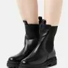 Anna Field Bottes De Neige en Cuir Noir - Promotions Exclusives -Anna Field Soldes 9a17c87a5138401da4f0bb06a9444672