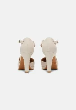 Anna Field Escarpins À Talons Hauts - Off-White | Chaussures Élégantes en Promotion -Anna Field Soldes 9a1bf2e272ec4f3a9c84be4d6b875d02