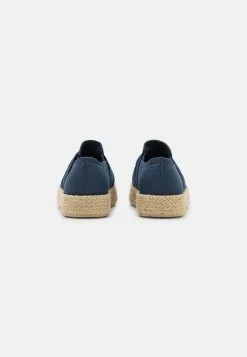 Anna Field Espadrilles Bleu Foncé - Promotions Exclusives -Anna Field Soldes 9bccfe553a0e4daa9c9a55f4fe9662b0