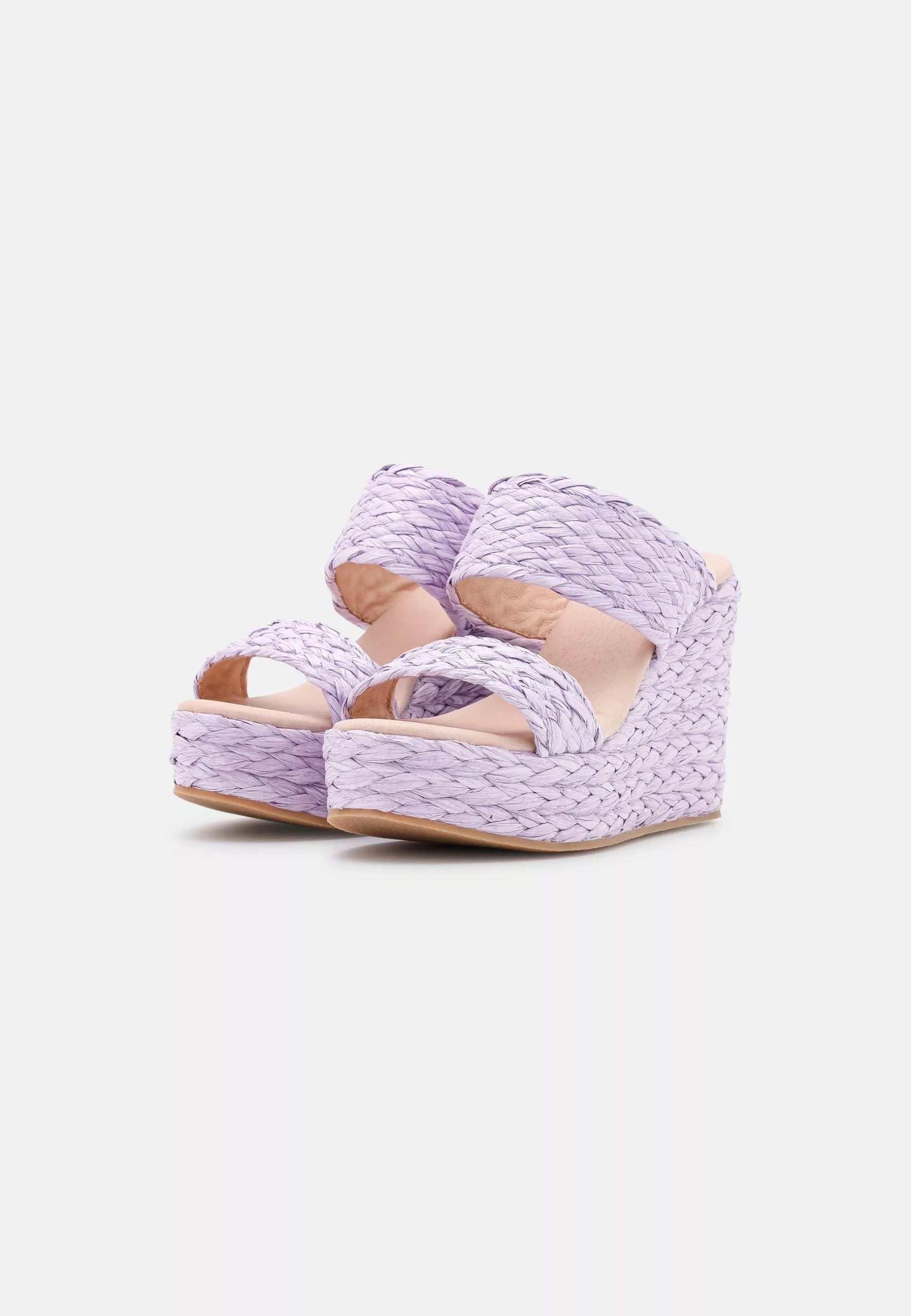 Anna Field Mules À Talons - Lilac | Chaussures Élégantes pour Femme | Promos 5 Anna Field Mules À Talons - Lilac | Chaussures Élégantes pour Femme | Promos – Image 3