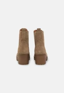 Anna Field Leather - Bottines - Beige -Anna Field Soldes 9e6b163fb4ac4730b1a63c87d08452fc