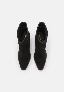 Anna Field Leather - Santiags - Black 13 Anna Field Leather - Santiags - Black -Anna Field Soldes 9f46bf18228b41d390cd984dbc1d4dee