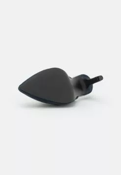 Escarpins en Cuir Anna Field - Bleu Foncé | Promos Exclusives -Anna Field Soldes 9fc316498a7545f9883873e330af740b