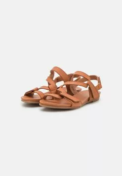 Anna Field Leather - Sandales - Cognac 10 Anna Field Leather - Sandales - Cognac -Anna Field Soldes a063da4d7ac346b5838034f39dfe296a