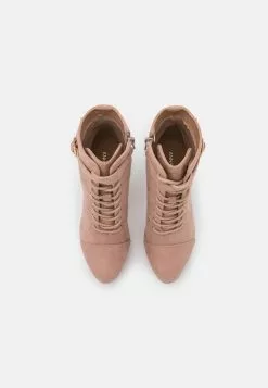 Bottines À Lacets - Light Pink -Anna Field Soldes a16c83ca79304b1d8d44ad145744406c