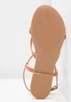 Anna Field Tongs - Cognac -Anna Field Soldes a1ecb70cc9674878ab294d9924a8d1ca