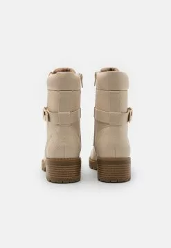 Anna Field Bottines À Lacets - Beige -Anna Field Soldes a317af9ad81d47939b991e0f0a559021