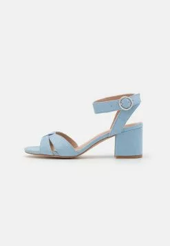 Anna Field Sandales - Light Blue -Anna Field Soldes a32fb1b17b1b4fb3a33e124005e4a298