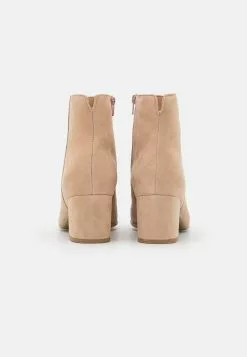Bottines en cuir Anna Field - Beige | Promo exclusive -Anna Field Soldes a4ff924ac8894625acc8d0595daea1e9