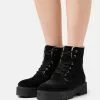 Anna Field Leather - Bottes De Neige - Black -Anna Field Soldes a54349598b2e4703b90d88574f396c7e
