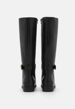 Bottes Noires Élégantes pour Promos - Confort et Style -Anna Field Soldes a59cd72508f548f78a658d4d7e941d98