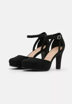 Anna Field Escarpins À Talons Hauts - Noir | Chaussures Élégantes pour Femme -Anna Field Soldes a891194d55974d44aa083ceb6ad49c31
