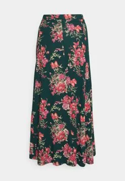 Jupe Trapèze Verte - Promotion Exclusive | Mode Élégante et Confortable -Anna Field Soldes a8b4eb4e92b149e582833de5007d8f35