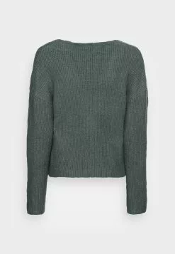 Pullover Anna Field - Vert Foncé | Promos Exclusives -Anna Field Soldes a8e7bb1444b441f98433eaed3b8e34de