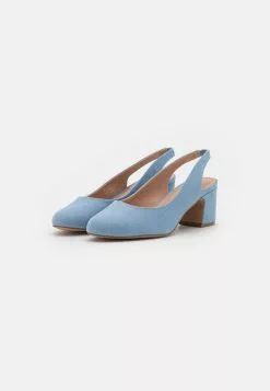 Escarpins Anna Field - Bleu Clair | Chaussures Élégantes pour Promos 10 Escarpins Anna Field - Bleu Clair | Chaussures Élégantes pour Promos -Anna Field Soldes a933bd88057341b3996f357a33e27667