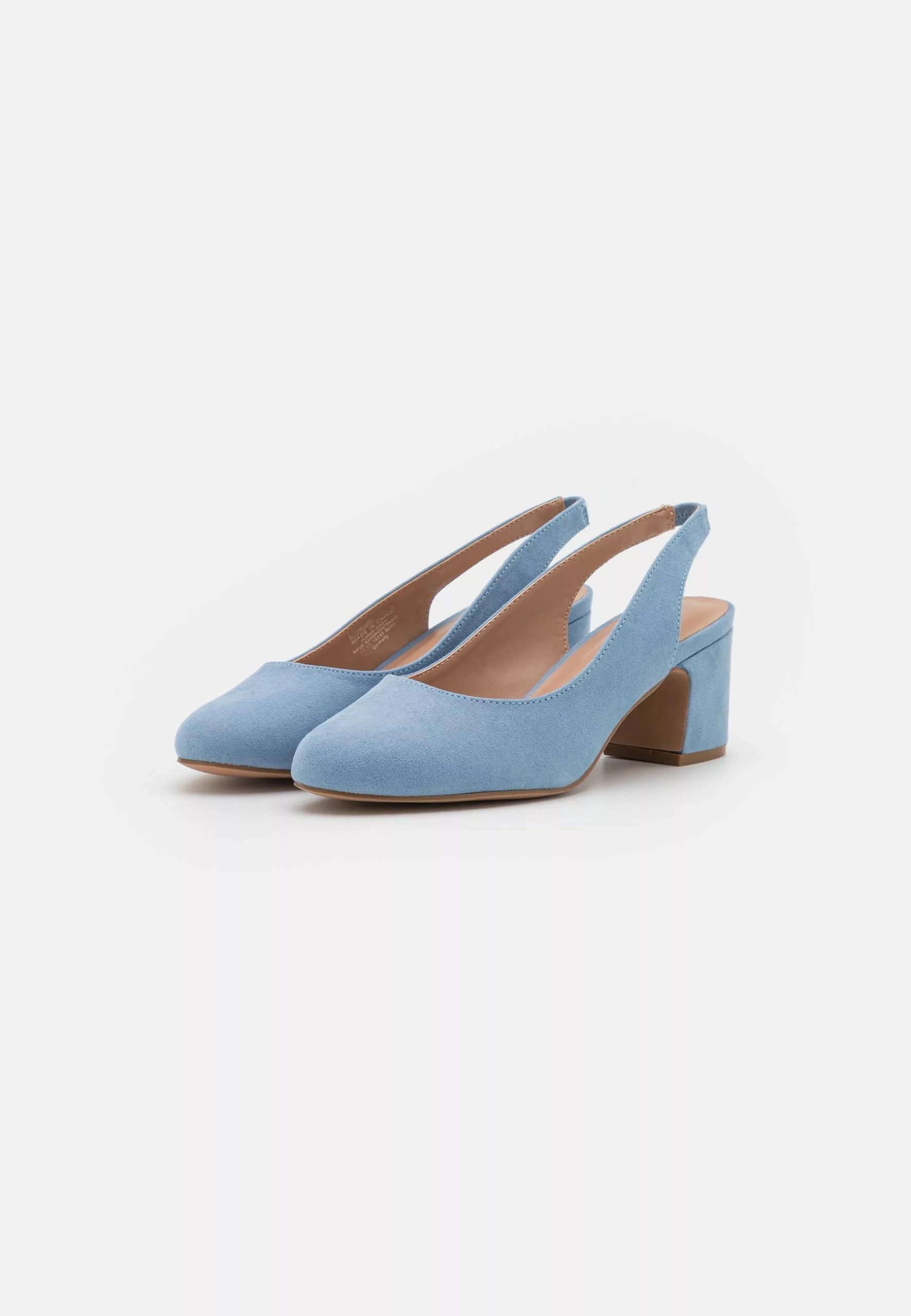 Escarpins Anna Field - Bleu Clair | Chaussures Élégantes pour Promos 5 Escarpins Anna Field - Bleu Clair | Chaussures Élégantes pour Promos – Image 3