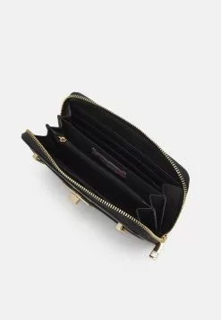 Anna Field Portefeuille - Black -Anna Field Soldes aa9ebbb158c34b4e9e01d26b39398f4c