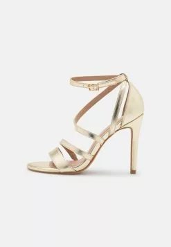 Anna Field Sandales À Talons Hauts en Or - Élégance et Confort | Promos -Anna Field Soldes ab6f9a0490484e40af10f487b4e761f2