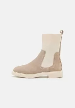 Anna Field Leather - Bottines - Beige -Anna Field Soldes abb1377e1434409b94d45a9912f78746
