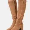 Anna Field Bottes - Camel -Anna Field Soldes ac5ca7d6264444e693d6794961f8baac
