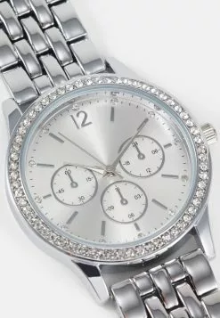 Anna Field Montre - Argent | Montre Élégante pour Femme -Anna Field Soldes ae1852bce2264f319a96090c11e6d377