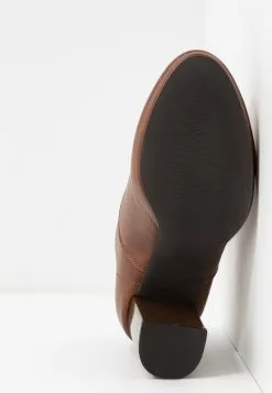 Anna Field Comfort - Bottines À Talons Hauts - Cognac 15 Anna Field Comfort - Bottines À Talons Hauts - Cognac -Anna Field Soldes ae9c61531b83457089b76a2669a6a35e