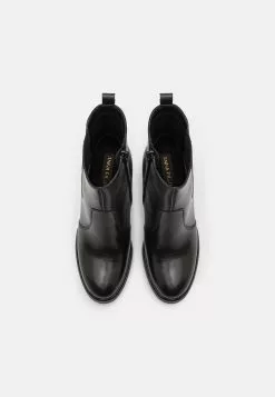 Leather - Bottines À Talons Hauts - Black -Anna Field Soldes b1903eae4a1a4e83be7f36b2465f02f2