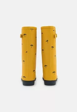 Anna Field Bottes En Caoutchouc - Yellow -Anna Field Soldes b31fddcc30554d539b888695a428cb3a