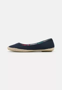 Anna Field Ballerines - Bleu Marine | Chaussures Élégantes pour Promos -Anna Field Soldes b3f1f5b4b4d2480ca08be6801d6cf953