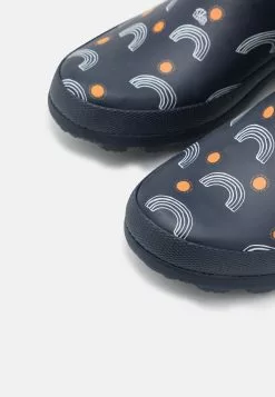 Anna Field Bottes En Caoutchouc - Dark Blue -Anna Field Soldes b49bfc7882a6464cbd052bc2367c524c