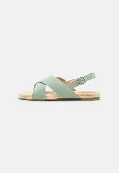 Anna Field Sandales Mint - Promos Élégantes pour Femme -Anna Field Soldes b50ea18f38d3427aa16db9f9d9cd2c61