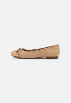 Anna Field Ballerines - Beige | Chaussures Élégantes pour Femme | Promos -Anna Field Soldes b54f11760acb48aa9ea99369c1d62da4