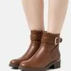 Anna Field Bottines - Brown -Anna Field Soldes b55e4b25fd7e4f13b0eac57a0a7ec101