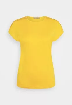 Anna Field T-Shirt Imprimé Jaune - Promo Exclusive -Anna Field Soldes b609f1630c1144e5ac3719cc9075b171